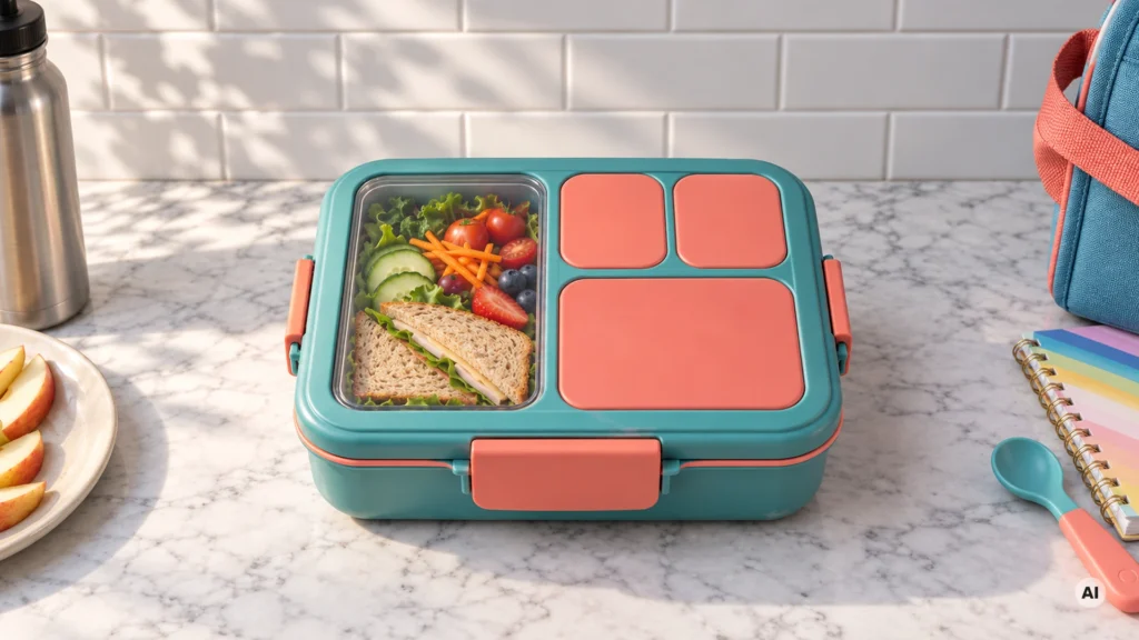 Best Microwave Safe Lunch Boxes Featured