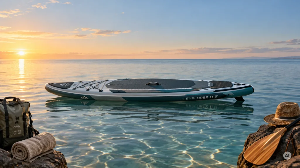 Best Paddleboards Featured