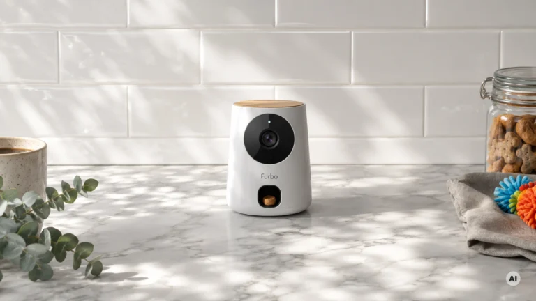 Best Pet Cameras Featured