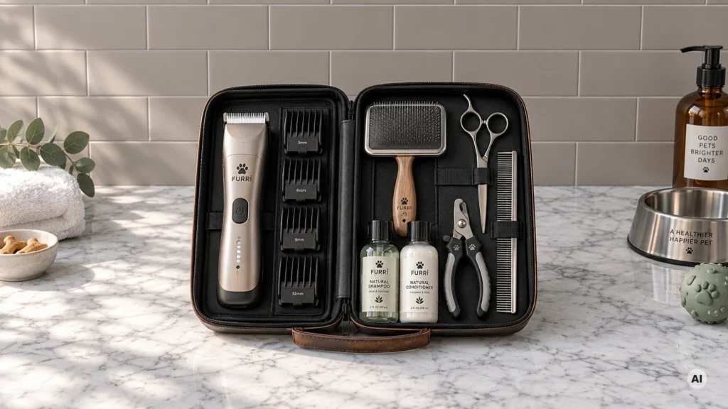 Best Pet Grooming Kits Featured