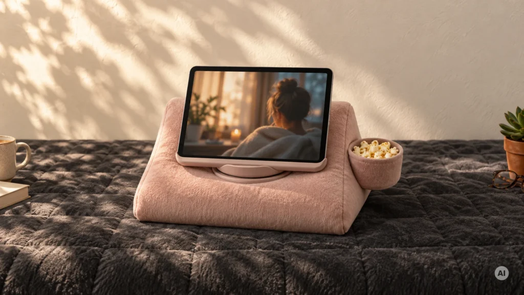 Best Pillow Tablet Stands Featured