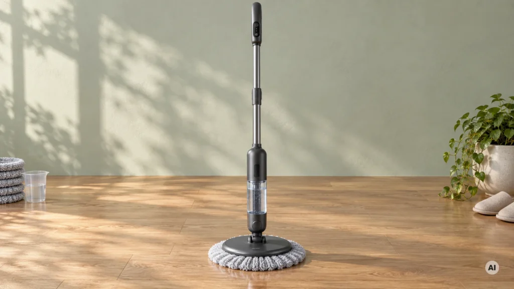 Best Spin Mops Featured