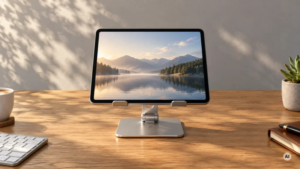 Best Tablet Stands Featured