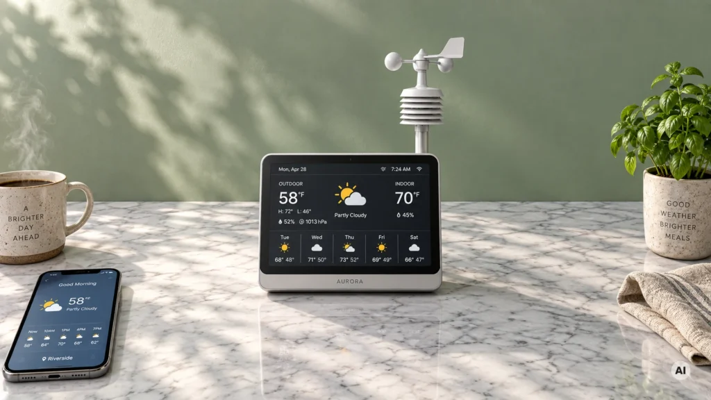 Best Wi-Fi Weather Stations Featured