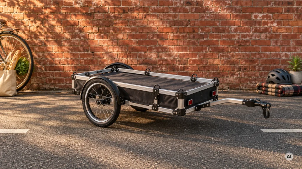 Best Bicycle Cargo Trailers Featured