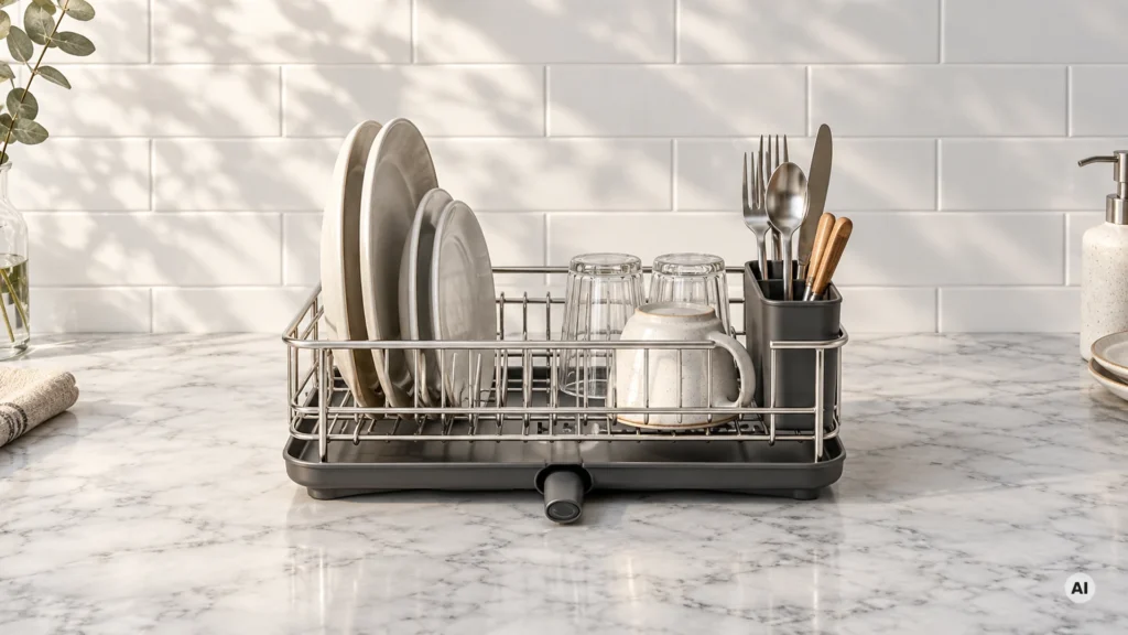 Best Dish Drainers Featured