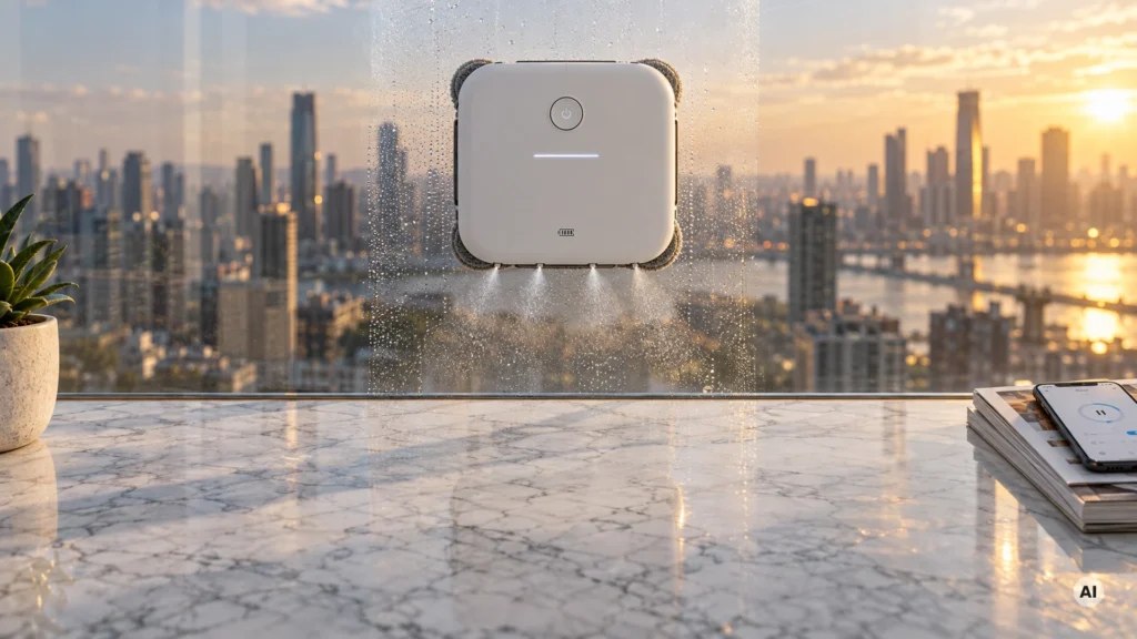 Best Robot Window Cleaners Featured