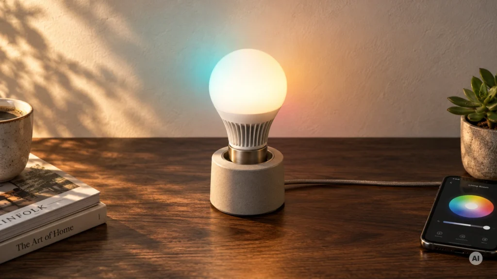 Best Smart Light Bulbs Featured