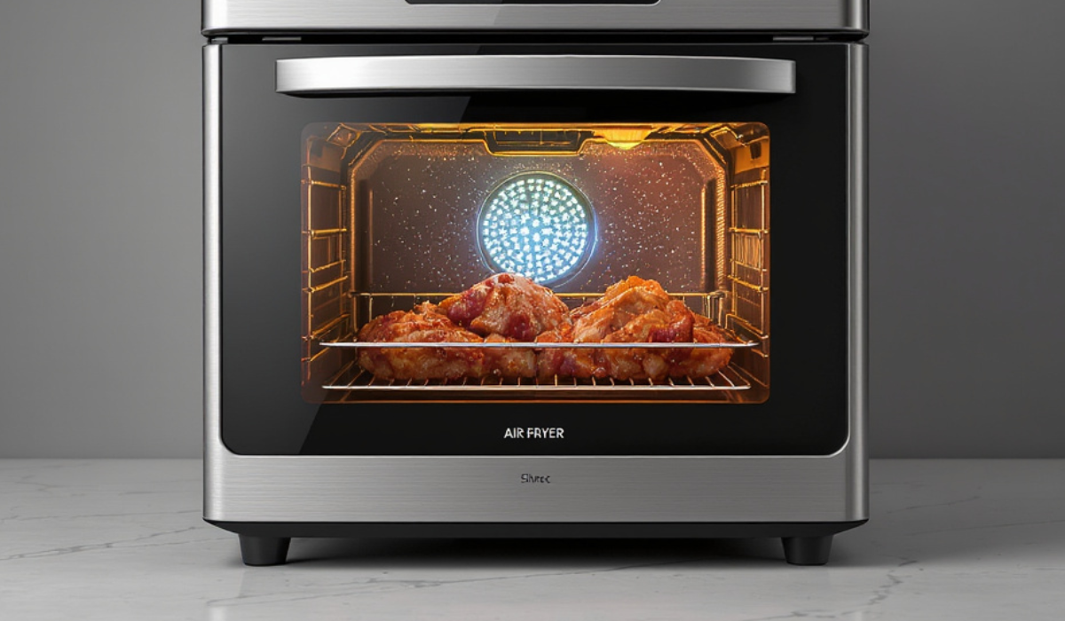 Best Air Fryer Ovens Spotlight