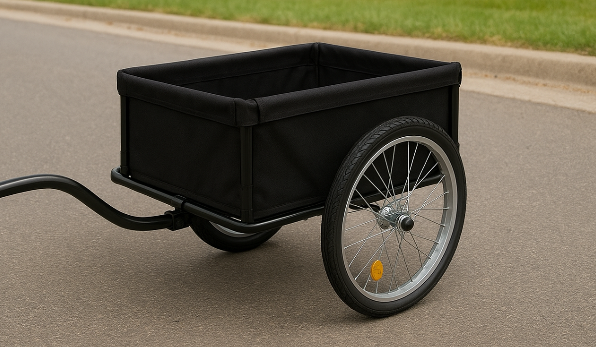 Best Bicycle Cargo Trailers Spotlight