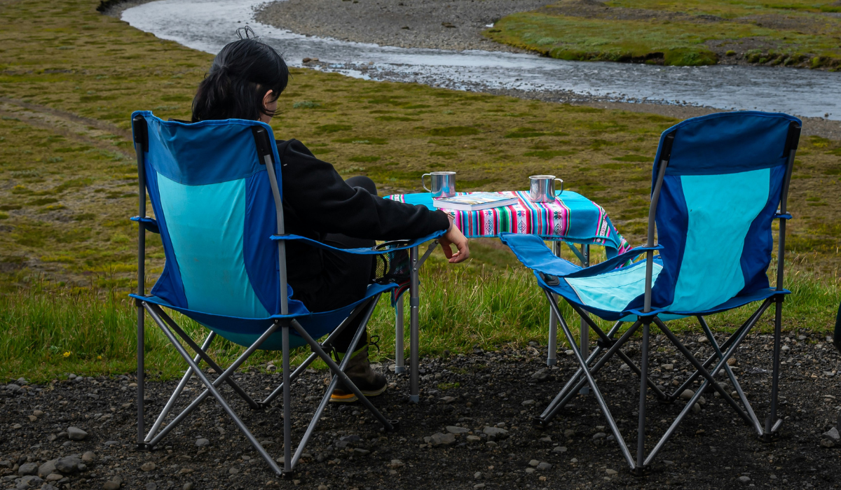 Best Camping Chairs Spotlight