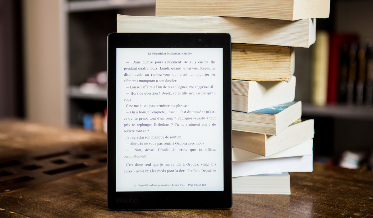 Best eBook Readers Preview