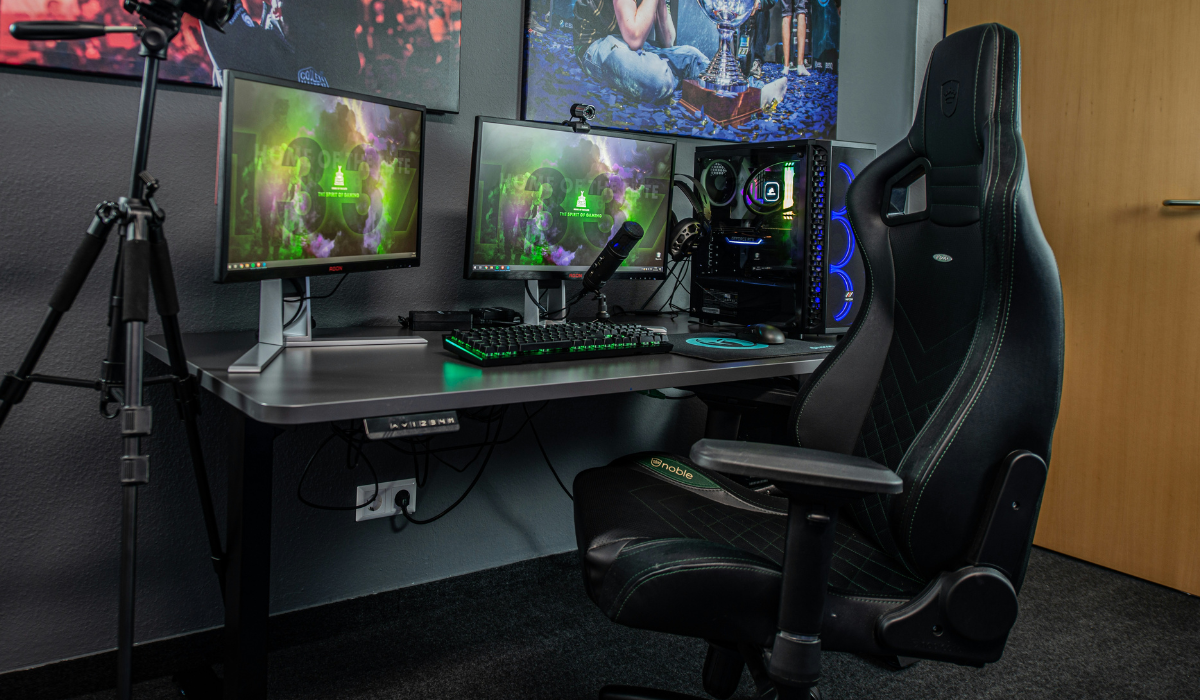 Best Gaming Chairs Spotlight