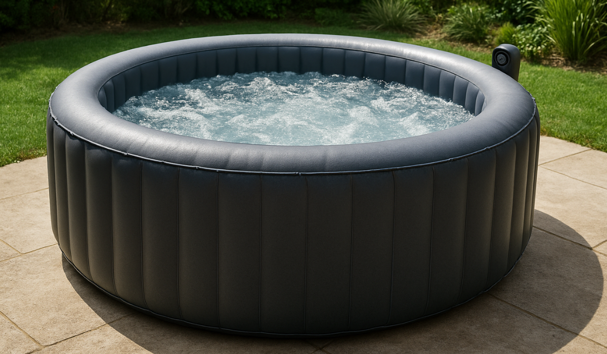 Best Inflatable Hot Tubs Spotlight