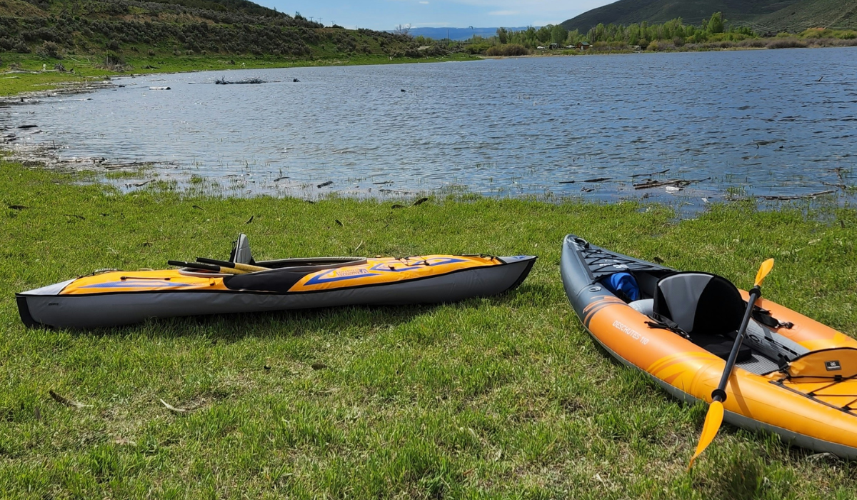 Best Inflatable Kayaks Spotlight