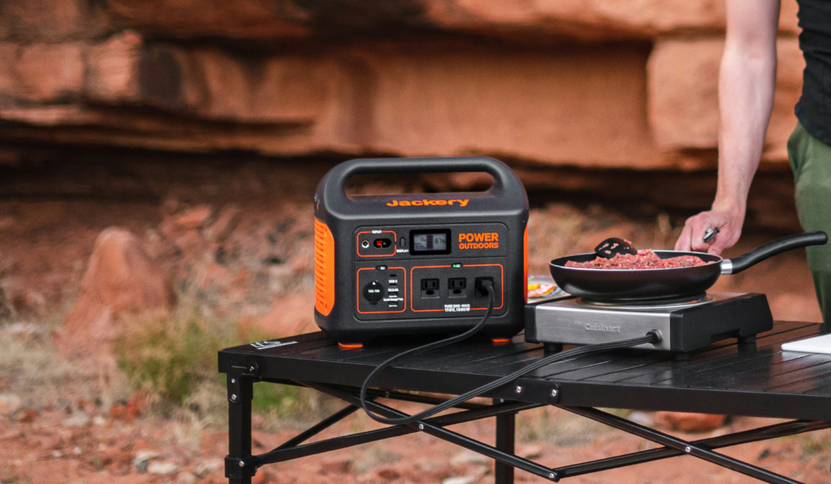 Best Portable Power Stations Spotlight