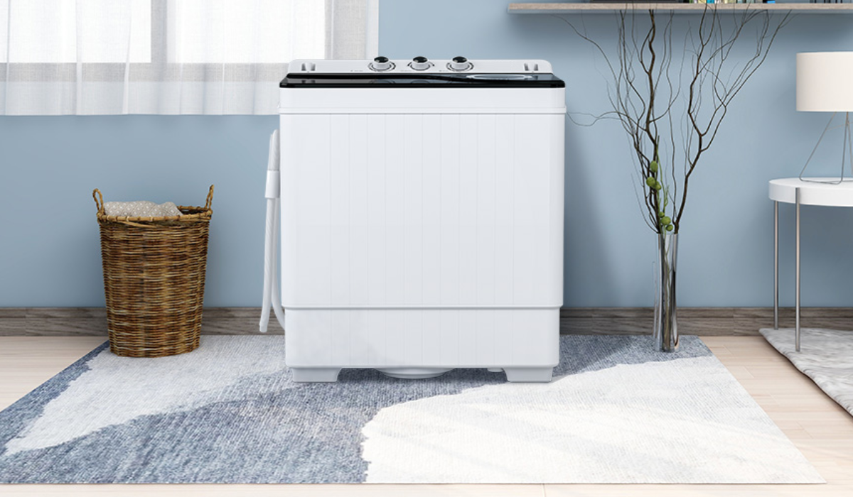 Best Portable Washing Machines Preview