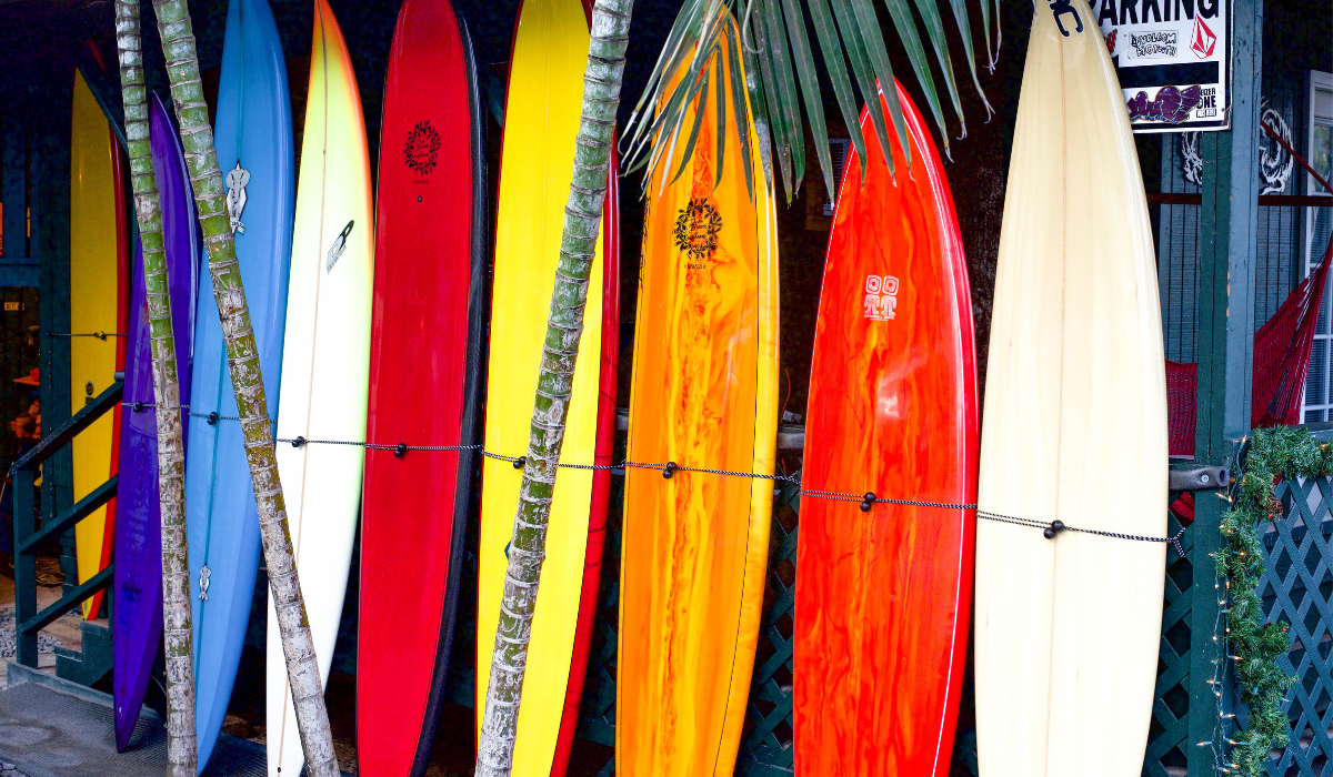 Best Surfboards Preview