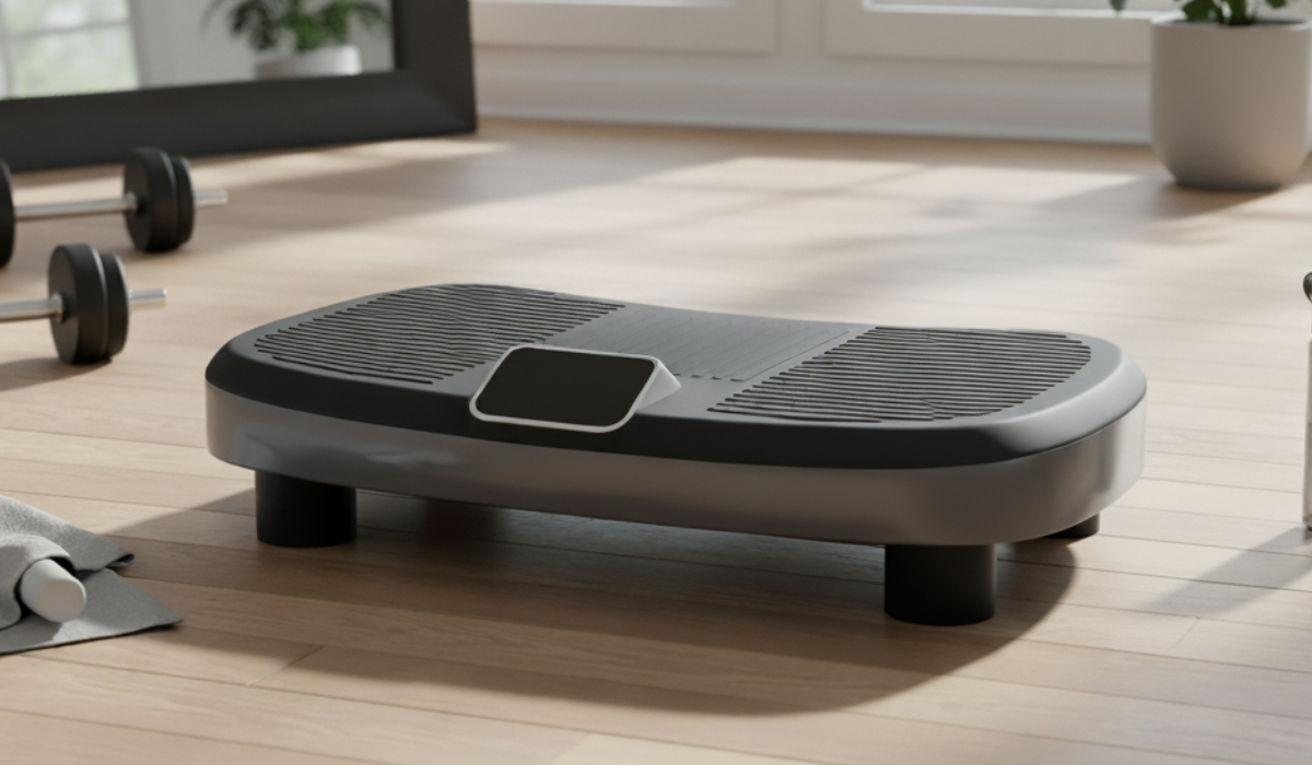 Best Vibration Plates Spotlight